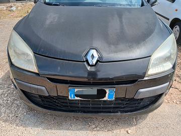 ricambi Renault Megane III 3 2008/16