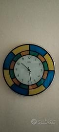  Orologio da Parete LOWELL - Vintage Anni '80 