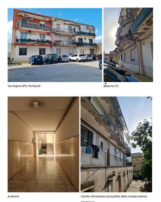 Appartamento na 293/2022 lotto 2