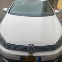 Golf  diesel TDI 2012