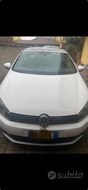 Golf  diesel TDI 2012