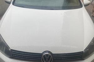 Golf  diesel TDI 2012