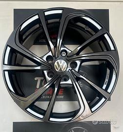 CERCHI 18 AUDI MERCEDES A/B/GLA VOLKSWAGEN GOLF/T-