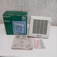 Aspiratore aeratore Vortice M 120/5" A