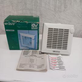 Aspiratore aeratore Vortice M 120/5" A