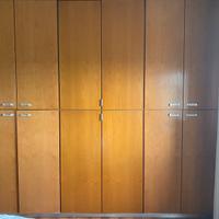 Armadio 6 ante legno