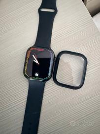 Apple Watch Series 11 GPS + Cellular, Cassa 46 mm