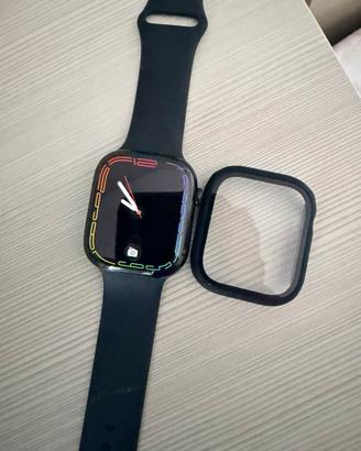 Apple Watch Series 11 GPS + Cellular, Cassa 46 mm