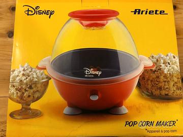 Macchina Pop Corn DISNEY feste bambini