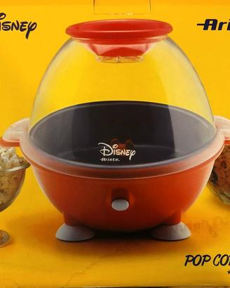 Macchina Pop Corn DISNEY feste bambini