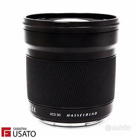 Usato Hasselblad XCD 30mm f/3,5 24439