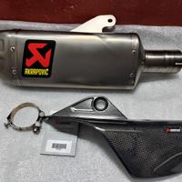 Akrapovic Yamaha R1