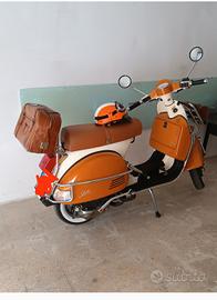  vespa LML star Deluxe 125 4 t 