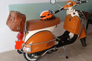  vespa LML star Deluxe 125 4 t 