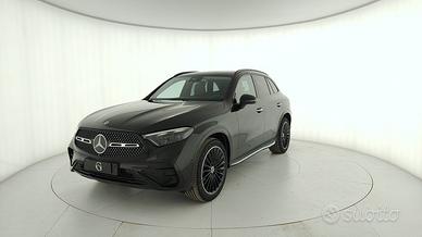 MERCEDES-BENZ GLC 220 d 4MATIC