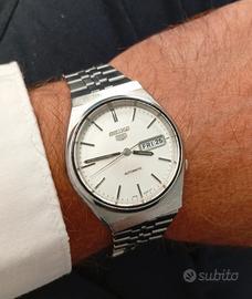 Seiko 5 Vintage Automatico anni 70/80
