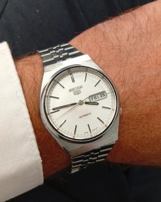 Seiko 5 Vintage Automatico anni 70/80