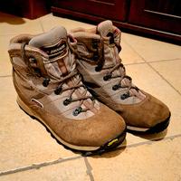 Scarponcini trekking Dolomite Gore-Tex 38