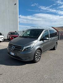 Vito Mixto 190cv 4x4 autocarro 5 posti