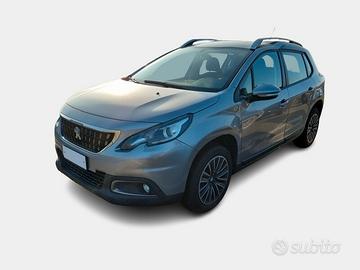 PEUGEOT 2008 BLUEHDI 100 ACTIVE S/S CROSSOVER