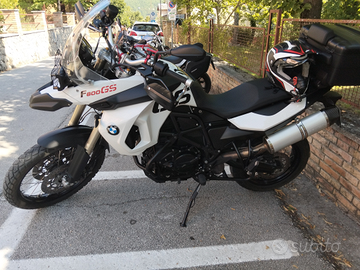 Bmw f800 gs