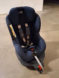 Seggiolino auto Britax Romer 360°