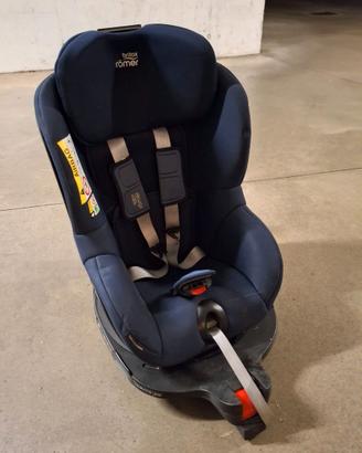 Seggiolino auto Britax Romer 360°