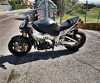 GSX R 1300 Hayabusa Special