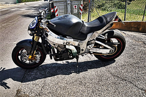 GSX R 1300 Hayabusa Special