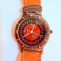 Orologio Rumours Adventurer's cinturino in ecopell