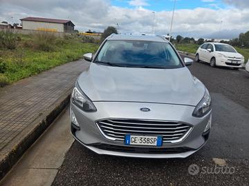 Ford Focus 1.5 EcoBlue 120 CV automatico SW Busine