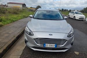 Ford Focus 1.5 EcoBlue 120 CV automatico SW Busine