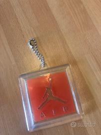 Portachiavi Etichetta ORIGINALE Nike Air Jordan