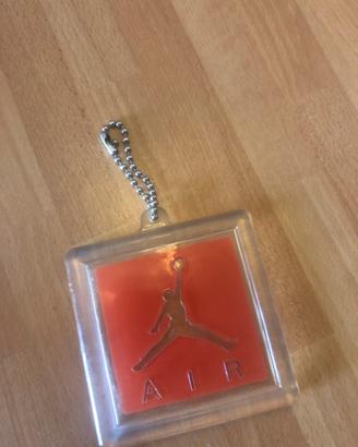 Portachiavi Etichetta ORIGINALE Nike Air Jordan