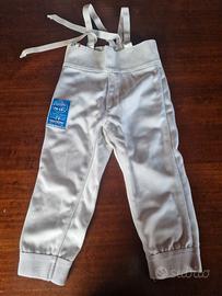 Negrini - Pantaloni scherma 800N tg 46 SX