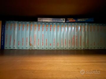 Collezione VHS "Take Off - L'Aviazione" - anni 90