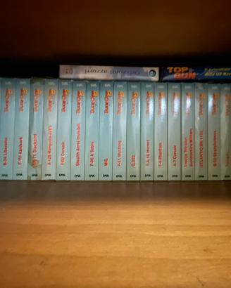 Collezione VHS "Take Off - L'Aviazione" - anni 90