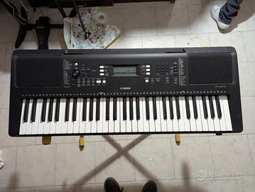 Tastiera Yamaha psr E 373