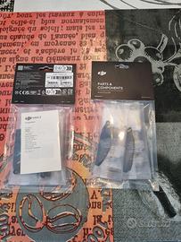 dji mini 2 / mini 2 se kit eliche x2 originali