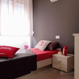 Singola in appartamento zona City Life da sett