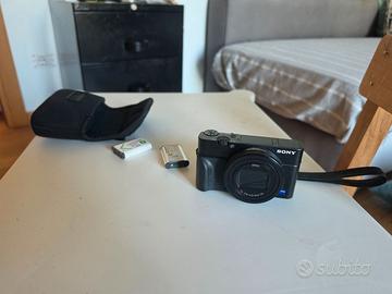 SONY RX 100 VII