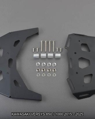 Supporto Bauletto KAWASAKI VERSYS 650 1000 2015 25