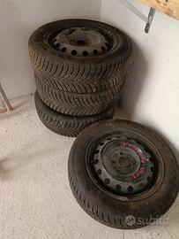 Cerchione  gomme
