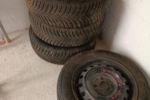 Cerchione  gomme