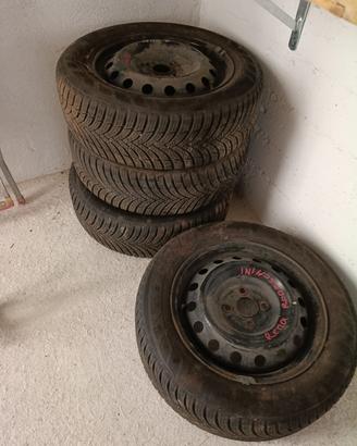Cerchione  gomme