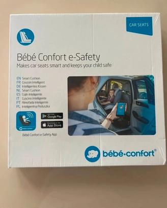 Dispositivo anti abbandono per seggiolino auto 