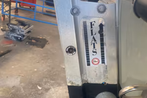 Powerlift bob’s machine 6”