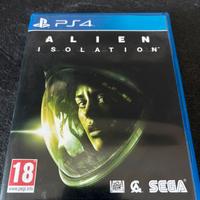 Gioco per PS4 Alien isolation
