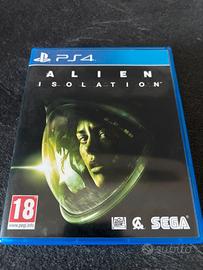 Gioco per PS4 Alien isolation