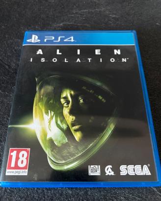 Gioco per PS4 Alien isolation